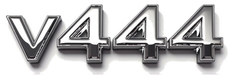 v444 logo